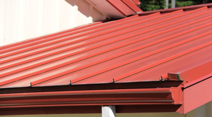 Industrial Roof Installation in Warrenton, NC